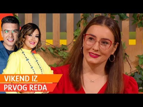 Šta sve rešava bračna terapija? I Biljana Ćulafić i Igor Ilić I VIKEND IZ PRVOG REDA