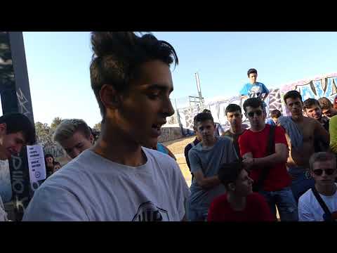 Kuleb vs DobleF |16vos | Última Fecha El Santuario