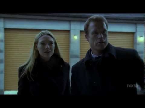 Fringe Episode 1.01 Scene - Freeze FBI