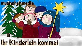 Weihnachtslieder deutsch - Ihr Kinderlein kommet