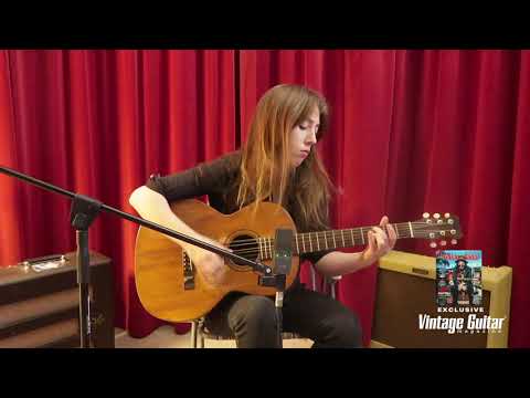 Gwenifer Raymond plays "Hell for Certain"