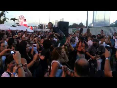 Sensessional - Rock in Rio - Rock Street