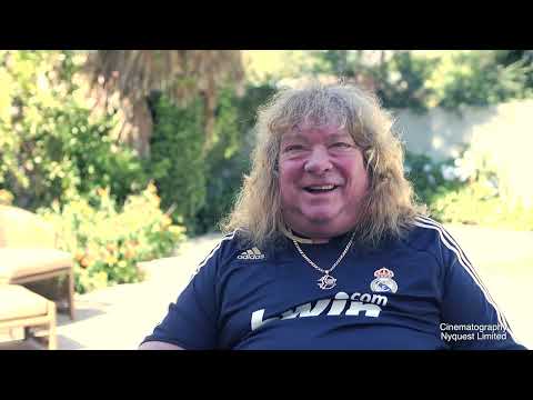 Steve Priest The Sweet - The Sweet & Status Quo Part 3