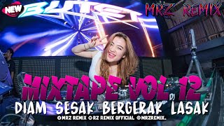 Download lagu MIXTAPE VOL 12 !! DIAM SESAK BERGERAK LASAK BECAK TURBO BOXING MEDAN TERBARU 2025 | MRZ REMIX mp3