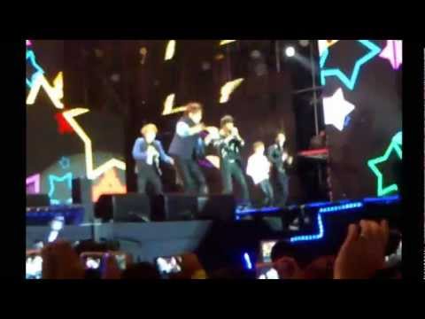 [Fancam] 130309 Music Bank in Jakarta Part 9 - BEAST - Beautiful Night