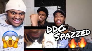 DDG - &quot;Space Cadet Freestyle&quot; (Official Music Video) Reaction !!