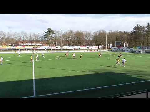 DVS'33 Ermelo O23-1 - ACV Assen O23-1 3-3 (1/2)