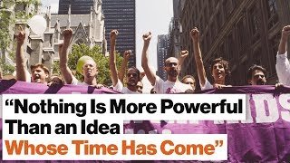 How the LGBTQ Community Taught America to Have Compassion: Service, HIV, AIDS | Judith Light