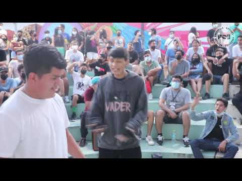 MATIENZO VS ZUMAETA: PARADERO 01 TARAPOTO - 8VOS