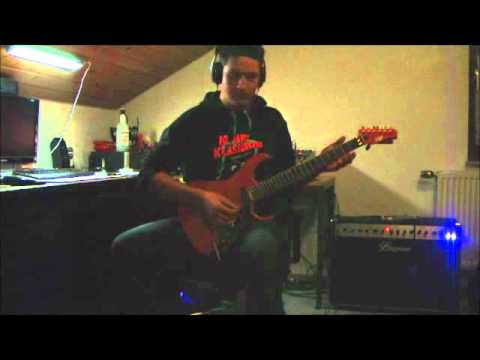 Metallica - The Day that Never Comes Guitar Cover by GuitarHeiko