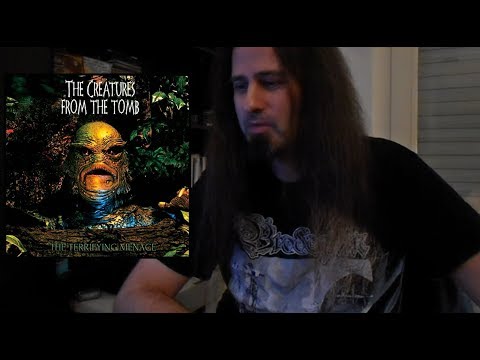 Goreministers Reviews / The Creatures From The Tomb - The Terrifying Menace