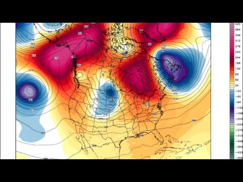 May 11, 2016 Weather Xtreme Video - Morning Edition