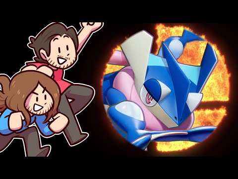 DOUBLE GRENINJA