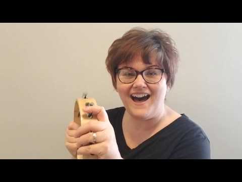 Song: Debka Hora (tambourine)