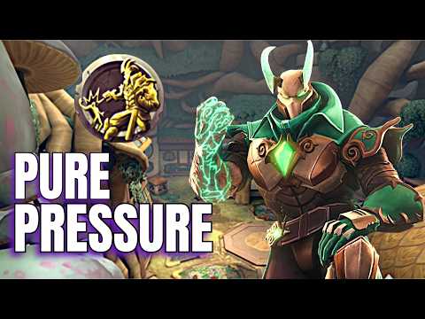 DARK STALKER – CONSTANT THREAT, CONSTANT PICKS | ANDROXUS PALADINS RANKED GAMEPLAY