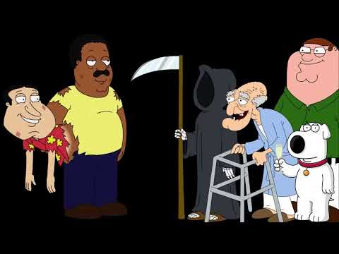 Quahog's Last Stand Restoration Project | Overture Ending B (Scrapped Version)