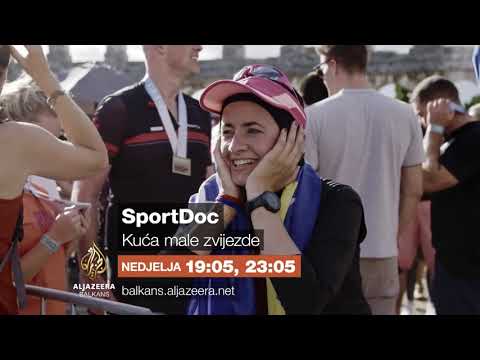 SportDoc - Kuća male zvijezde - Nedjelja 19:05, repriza 23:05