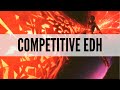 Kenrith vs Godo vs Winota vs Karador | CEDH Gameplay