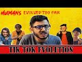 Tik Tok Evolution 2020 Humans Evolved Too Far