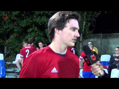 Wywiad z Wojciechem Micygałą z Kaprin Kraków (FLS Jesień 2015)