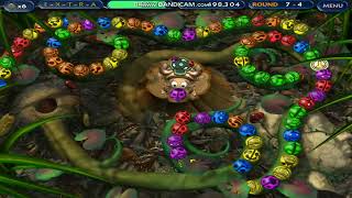 Retro Game Tumblebugs Game Play #10