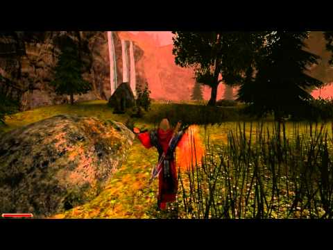 Let's play Gothic 2 DNDR 116 Auf dem Weg ins Minental