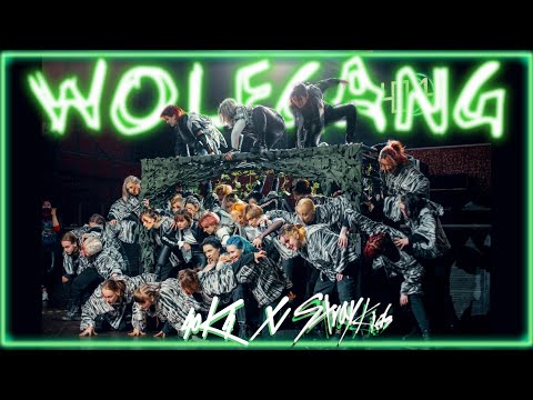 [K-POP IN PUBLIC | ONE TAKE | KINGDOM COVER]  WOLFGANG - 스트레이 키즈 (Stray Kids) | Dance Cover by 40K4