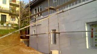 container insulation