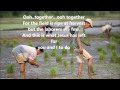 Field of Souls lyrics