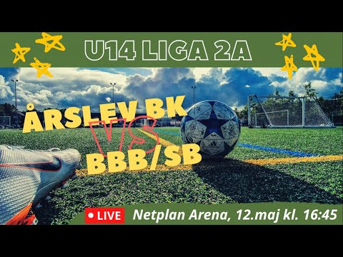 U13 Liga 2A: Aarslev BK - Næsby BK