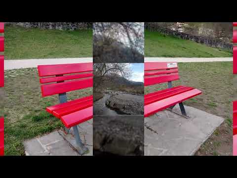 Parco del Fersina e  Brazzaniga - Pergine Valsugana (TN)