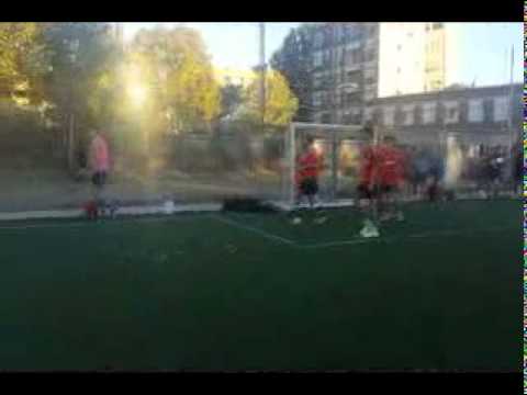 Barrigoni FC-Tiki Tiki. Copa Palermo