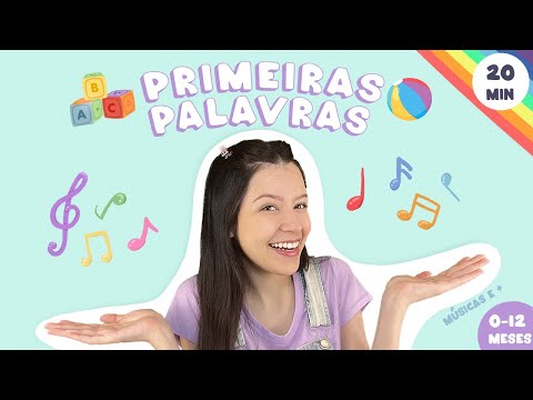 Hora de Brincar! - Linguagem de Sinais, Brincadeiras & Músicas para Crianças