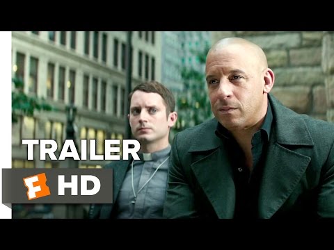 The Last Witch Hunter Paint It, Black Trailer (2015) - Vin Diesel, Rose Leslie Action Movie HD