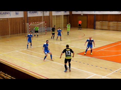 11.4.2025 │ FK Kladno – FC Jerigo 1994 Plzeň 5:2