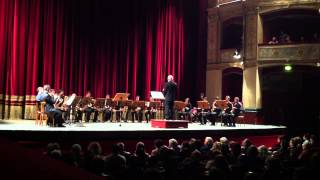 ORIGINAL SAX CONCERT