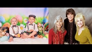 Dolly Parton, Linda Ronstadt, Emmylou Harris - After The Goldrush (Ollie And Finley Music Video)