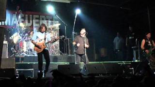 Los delirios del defacto - ALMAFUERTE en Temperley 09-07-11