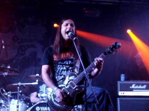 Bittencourt Project - Torment Of Fate - 13/12/2009.MPG