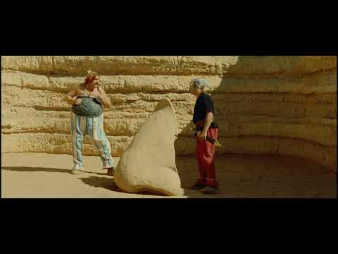 Bravo Obélix - Astérix et Obélix : Mission Cléopâtre (2002)