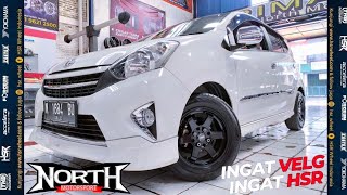 Download lagu Toyota Agya upgrade velg hsr wheel makin keren aja😎 #agya #hsrwheel #malang mp3 Download lagu Toyota Agya upgrade velg hsr wheel makin keren aja😎 #agya #hsrwheel #malang mp3