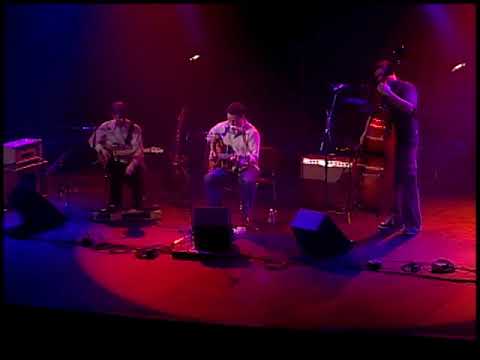 Gordie Tentrees Trio- Dawson City (Live in Canada)
