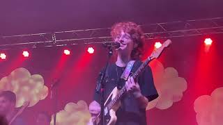 cavetown - boys will be bugs (live @ soma SD 2022)