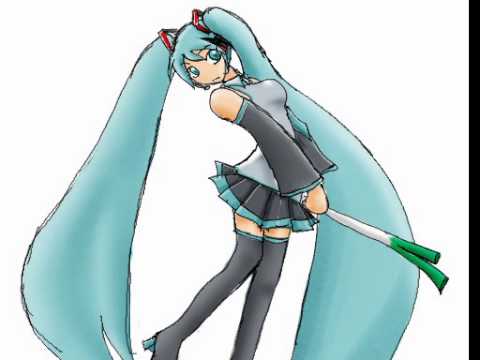 【比較】 みっくみく IS DANGER