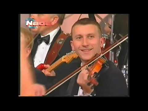 Nada Topcagic - Izvini, duso, izvini   Uzivo