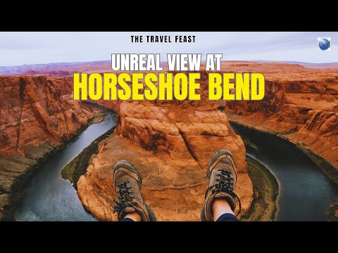Horseshoe Bend | Arizona | Things to know before you go | Travel Guide | Walking tour