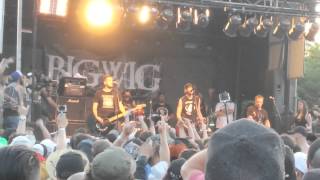 Bigwig - Mr. Asshole - Rockfest 2015