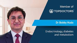 An introduction to Dr Bobby Huda