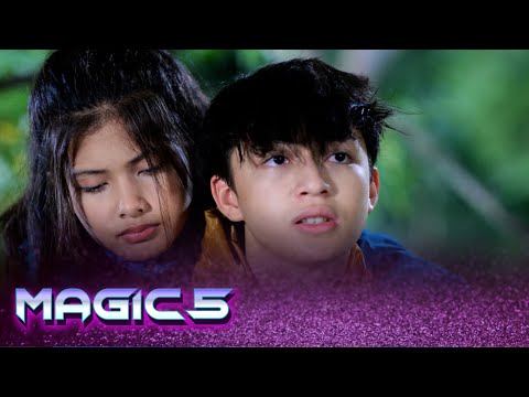 Naura Keseleo, Rahsya Jadi Perhatian Banget | Magic 5 - Episode 40