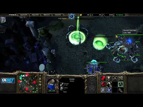 Happy's stream 12th May 2022 Battle.net - w3champions